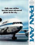 1980 Only one airline has th emost advanced plane in the sky... Lockheed L-1011 TriStar. Pan Am