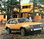 1981 AMC Eagle Kammback DL