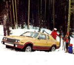 1981 AMC Eagle Limited 2-Door Sedan