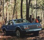 1981 AMC Eagle SX-4 DL