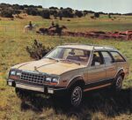 1981 AMC Eagle Wagon