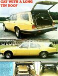 1981 Jaguar Ladbroke-Avon XJ Estate