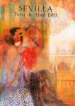 1983 Sevilla Feria de Abril 1983