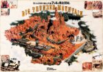 1987 Big Thunder Mountains. Tokyo Disneyland