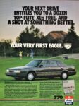 1988 Eagle Premier. Your Very First Eagle