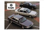 1989 Eagle Premier, Medallion, and Summit