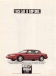 1991 Mercury Cougar XR7. This Cat Is Top Dog