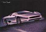 1992 Jaguar XJ 220