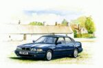 1994 Rover 800 Series Sedan