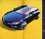 1995 Eagle Jazz Concept Car