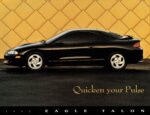 1995 Eagle Talon. Quicken your Pulse