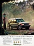 1995 Land Rover Discovery. How to prepare the Discovery for the jungles of Madagascar
