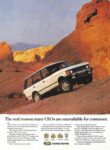 1995 Range Rover. The real reason may CEOs are unavailable for comment