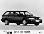 1996 Rover 400 Tourer