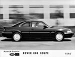 1996 Rover 800 Coupe