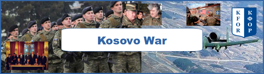 1998-1999 Kosovo War