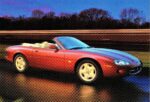 1998 Jaguar XK8