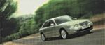 1999 Rover 75 (Swedish Postcard)