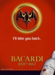 2000 I'll bite you back. Bacardi