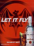 2002 Let It Fly Bacardi By Night