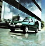 2002 SEAT Inca Kombi