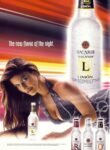 2004 The new flavor of the night. Bacardi Silver Limon