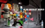 2008 In An Absolut World Machines Amplify Your Creativity. The Absolut Vodka