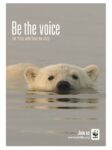 2012 Be the voice for those who have no voice. Join us WWF