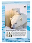 2012 Protecting the Future of Nature. Be Part of Our Work. WWF