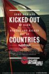 2013 Some Men Are Kicked Out Of Bars, Others Are Kicked Out Of Countries, Bacardi Untameable Since 1862