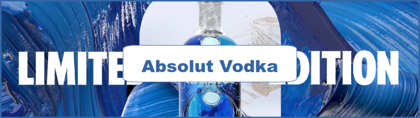 Absolut Vodka Ad and Poster Collection