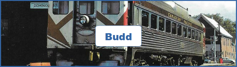 Budd Ad and Poster Collection