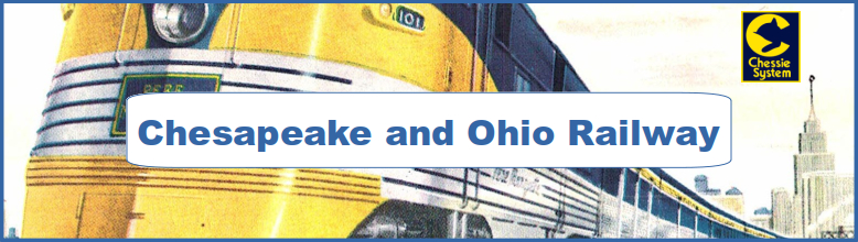 Chesapeake and Ohio Railway Poster and Ad Collection