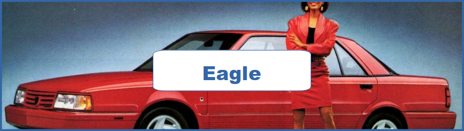 Eagle Ad and Poster Collection