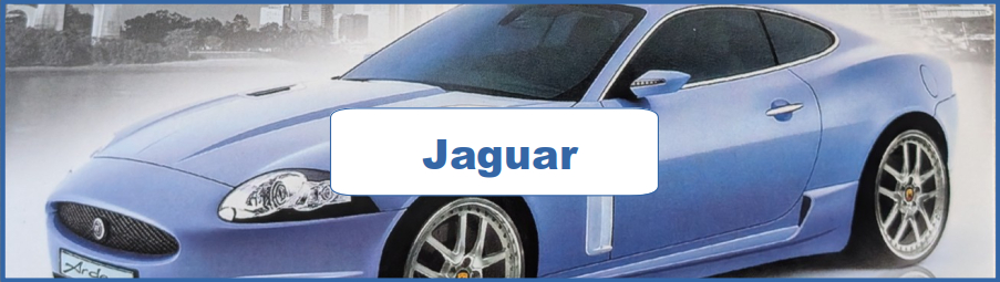 Jaguar Ad and Poster Collection