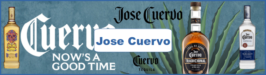 Jose Cuervo Ad and Poster Collection