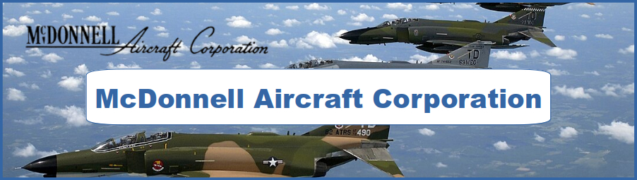 McDonnell Aircraft Corporation Ad and Poster Collection