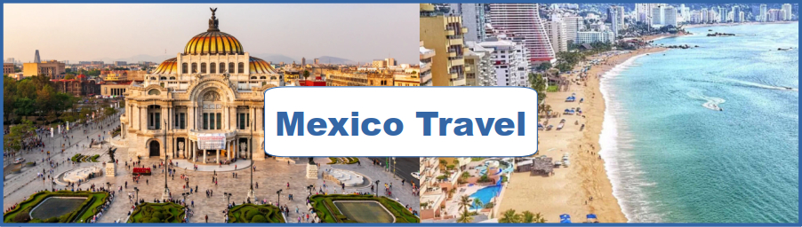 Mexico Travel Poster and Ad Collection