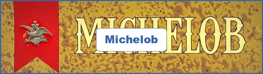 Michelob Ad and Poster Collection