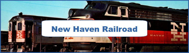 New Haven Railroad Poster and Ad Collection