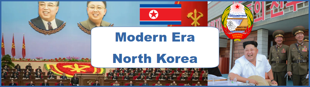 North Korea Modern Era