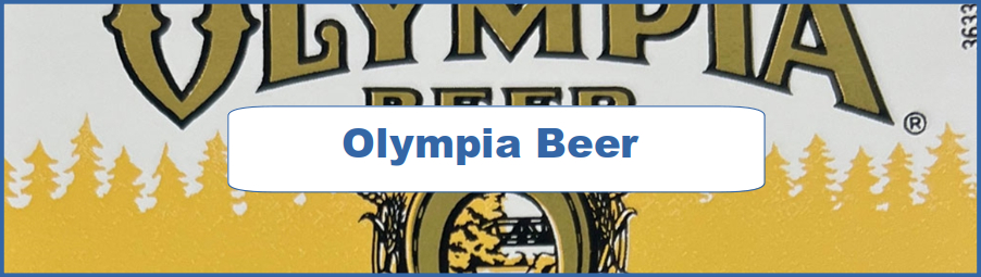 Olympia Beer Ad and Poster Collection