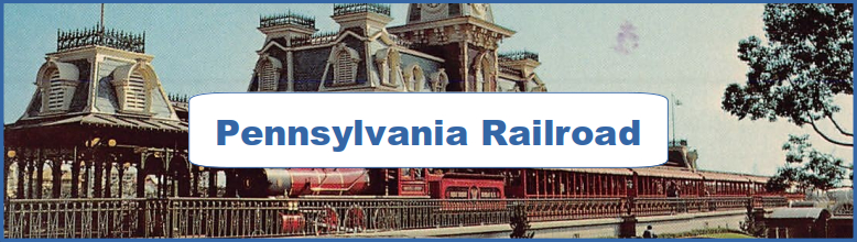 Pennsylvania Railroad Poster and Ad Collection
