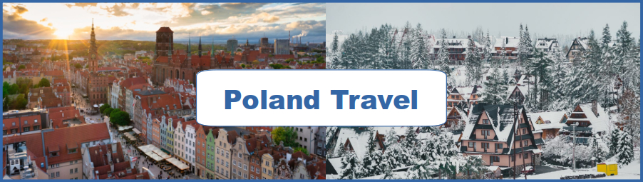 Poland Travel Poster and Ad Collection