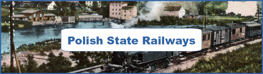 Polish State Railways Poster and Ad Collection