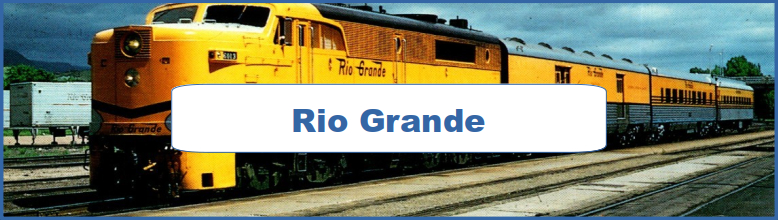 Rio Grande Poster and Ad Collection