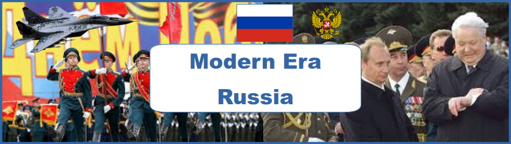 Russia Modern Era