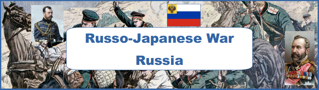 Russia Russo-Japanese War