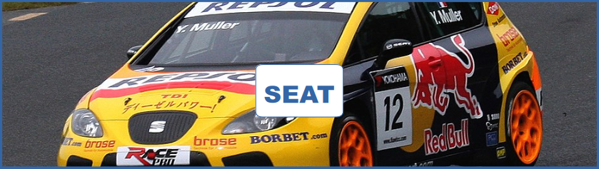 SEAT Ad and Poster Collection