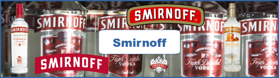 Smirnoff Ad and Poster Collection